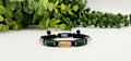 Men’s Transformation Bracelet – Clear Quartz, Malachite & Citrine
