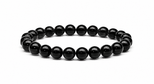 Black Obsidian - 8mm